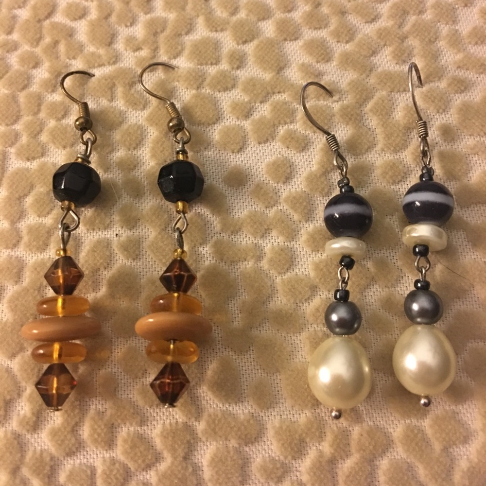 Handmade earrings